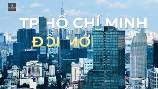 Ho Chi Minh City Center innovates | One Central Tower | Marina Central Tower's impressive design