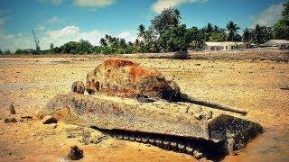 WW2 Tank Wrecks +