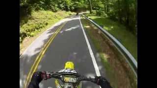 supermoto vs gsxr 1000
