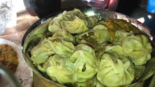 Cooking Buff MOMO In Babita Tamang House || bhetghat Chowk itahari vlog