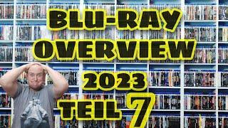 Blu-ray Overview 2023 II Teil 7