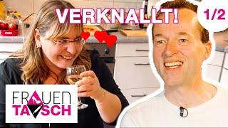 Verliebt in Tauschpapa!! | Frauentausch