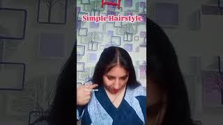 Hairstyle | Long Hair | Easy and Latest Style #haircare #hairlook  #hairstylish #hairtricks