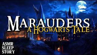 The Marauders: A Harry Potter Sleep Story | Relaxing Hogwarts Magical Tales with Ambience