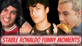 Stable Ronaldo FUNNY MOMENTS (Compilation)