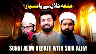 Debate on Marriage⁉️Shia Sunni Ikhtalaaf? Nojawan Nasal Preshan | Owais Rabbani