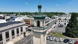 Westfield Town Reel 4K Drone Footage 2022