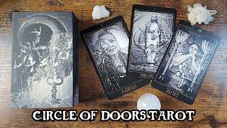 Circle of Doors Tarot