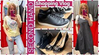 Знахідки в Секонд Хенд / Second Hand Vlog