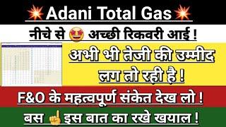 Adani total gas latest news | adani gas latest news | atgl stock | adani news | Vinay Equity