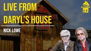 Daryl Hall and Nick Lowe - Cruel To Be Kind