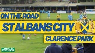 ON THE ROAD - ST ALBANS CITY