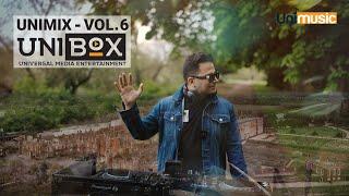 Dj Mamsi - Uni Mix - Episode 06 (HAMPTON COURT PALACE) 4K