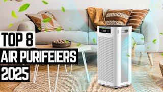 Top 8 Best Air Purifiers 2025  Breathe Like You Live in the Mountains 