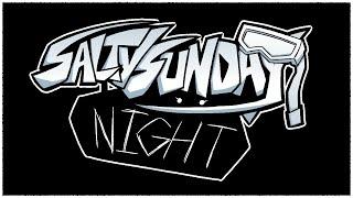 Salty Sunday Night - (F3) Funkin Forward - 7.22.2022