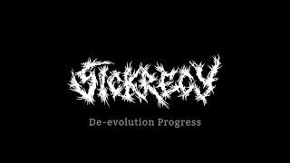 Sickrecy - De evolution progress (Official Video) [2024 Grindcore]