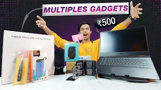 Gadgets Under 500 Rupees| Best Tech Gadgets Under Rs.500|Amazon Gadgets| Part 06