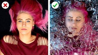 10 Fun and Creative Photo Ideas! Instagram Photo Hacks