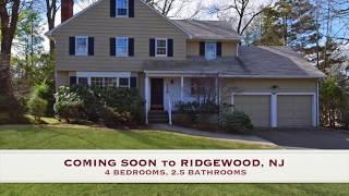 RIDGEWOOD HOME SALES Dream Home Coming Soon to Ridgewood NJ