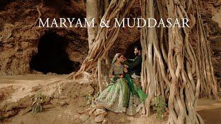 MARYAM & MUDDASAR | WEDDING HIGHLIGHTS | Kaleere | Ahen | Gurmoh | Pakistan Wedding