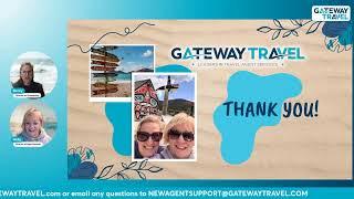 Gateway Travel Transferring Agents Live