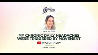 Community Voices: Katya @positivelychronictravels 'Living with Ehlers-Danlos Syndrome (EDS)'