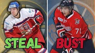 Revisiting the 2014 NHL Draft: Biggest Busts and Steals