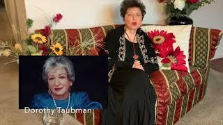 Dorothy Taubman Event at Cunningham Piano Company