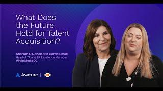 Transforming Talent Acquisition with Virgin Media O2