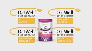 Vita-Aid™ Oat Beta-Glucan with OatWell™: 0500-0182