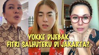 GEGER!! YOKKE DIJEBAK DAN DI P3NJARAK4N OLEH FITRI SALHUTERU UUTE EMMA WAROKKA ANGKAT BICARA