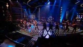 Alexandra Burke & JLS  Bad Boys Everybody In Love - The X Factor Final