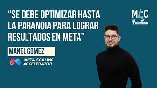 Cómo trabajar los Meta Ads en 2025, con Manel Gomez (Meta Scaling Accelerator)