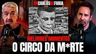 FOGO NO CIRCO DO RJ - TERROR, TRAGÉDIA E LOUCURA DO MAL - MELHORES MOMENTOS C/ DR CARLOS DE FARIA