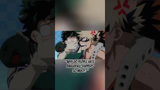 why are you guys like this?! #mha #myheroacademia #bakugo #deku #bkdk #bakudeku #mhacommunity #bnha