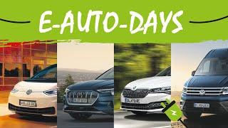 Fachvortrag E-Mobilität - E-Auto-Days