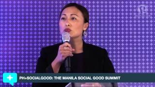 Sheila Marcelo on Women and Technology