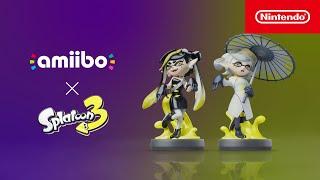 Splatoon 3 – Spritzige Ausrüstung mit Sea Sirens-amiibo! (Nintendo Switch)