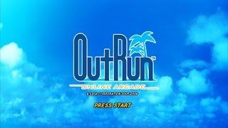 PS3 Longplay [028] Outrun Online Arcade