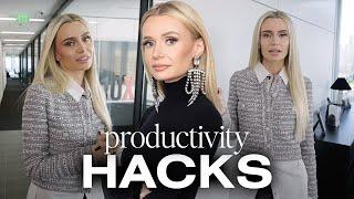 We hid 5 productivity secrets in my office...