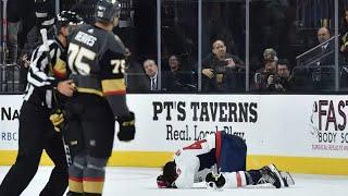 The Dirtiest NHL Hits EVER Caught on Camera (2018-2024)