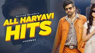 Haryanvi Hit Songs 2025 : Masoom Sharma | Swara Verma & Ashu Twinkle | Jukebox