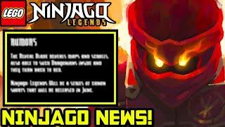 New Season 3 PART 2 & Ninjago Legends Info Surfaces!  Ninjago Dragons Rising Season 3 New & Rumors!