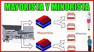 DIFFERENCES between WHOLESALER and RETAILER .