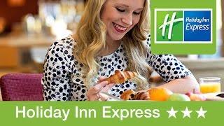 Stansted Airport Holiday Inn Express Hotel Review | Holiday Extras