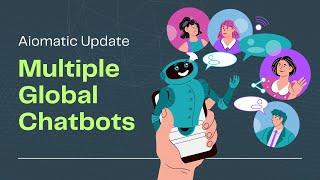 Multiple Global Chatbots On Different Post Categories (Also Many More Filtering Options) - Aiomatic