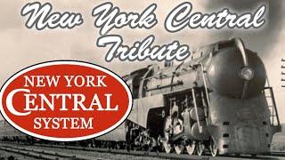 New York Central "Ghosts Of The Rails" Tribute