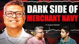 The DARK Reality of Merchant Navy: Unemployment, Scams & Myths EXPOSED!