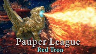 Pauper League - Red Tron - Changing to Breath Weapon