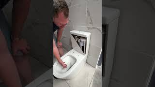 Odourless toilet by Expella!  What a fantastic toilet Ventilation solution!  #Ventiation